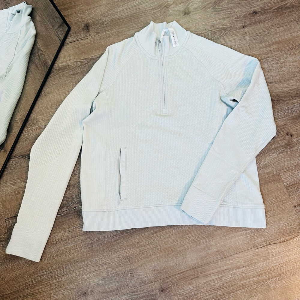 Lululemon half zip jacket